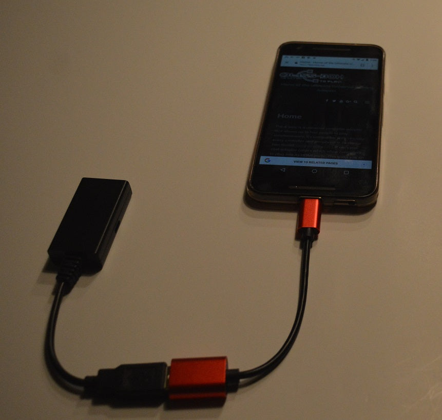 The Bridge progress report 1.