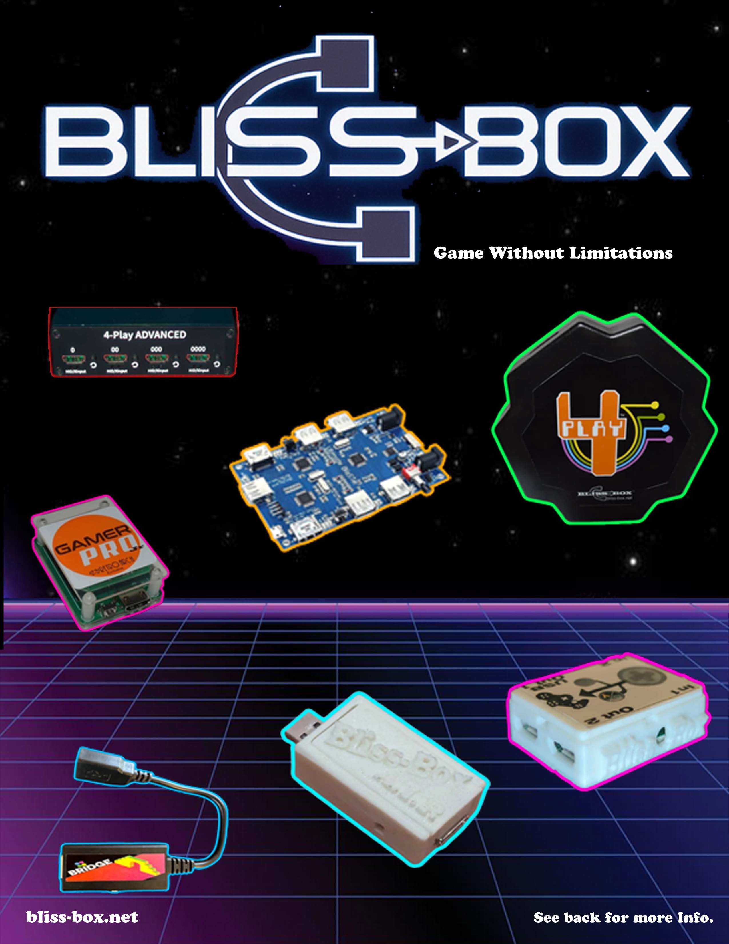 Bliss-Box Products