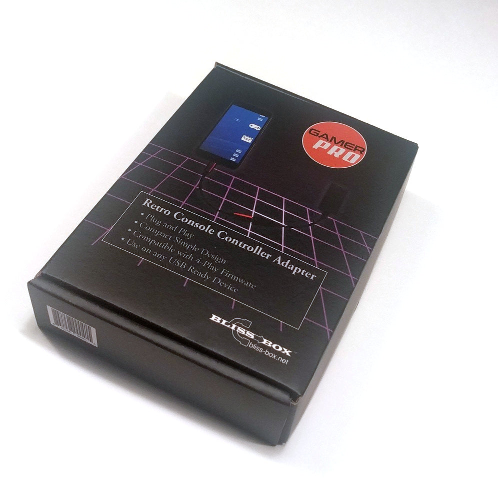 Gamer-Pro replacment box.