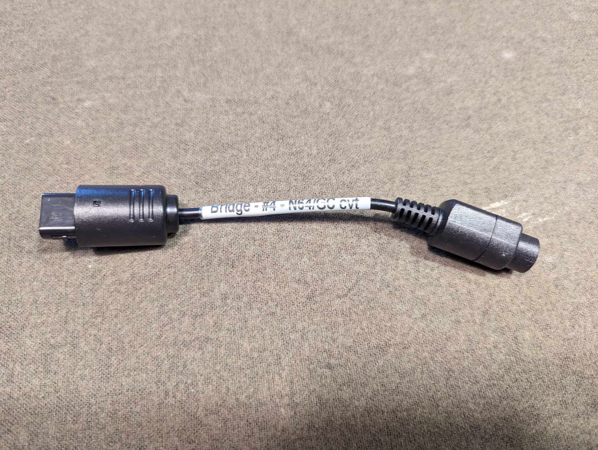 Bridge Cable