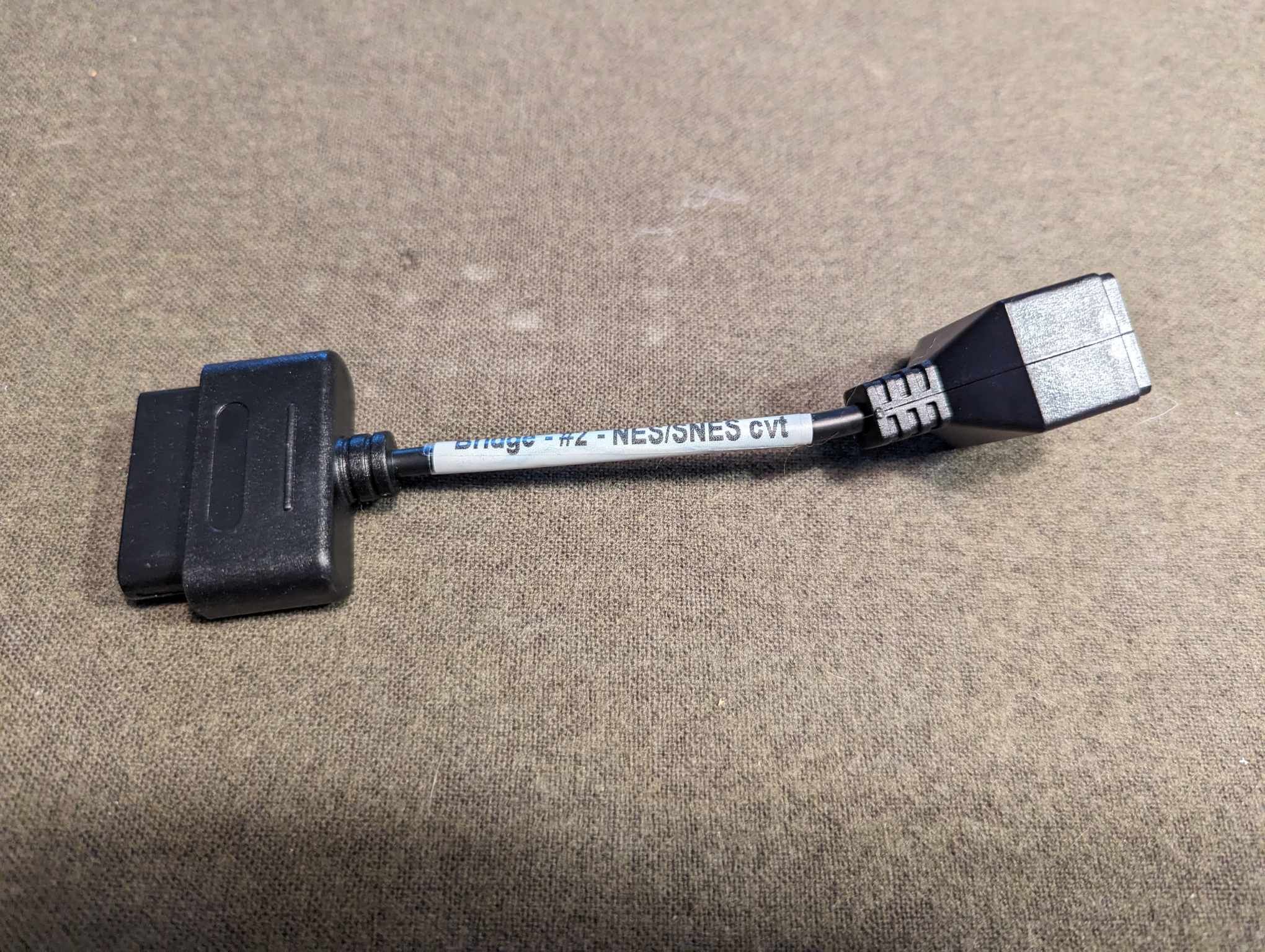Bridge Cable