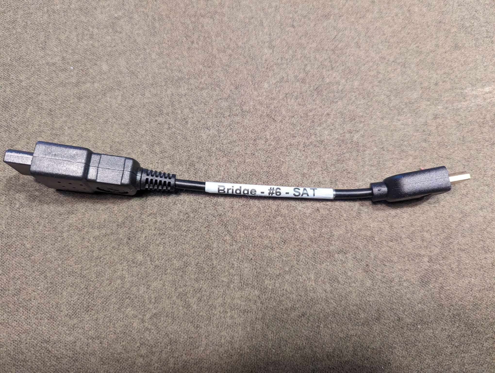 Bridge Cable