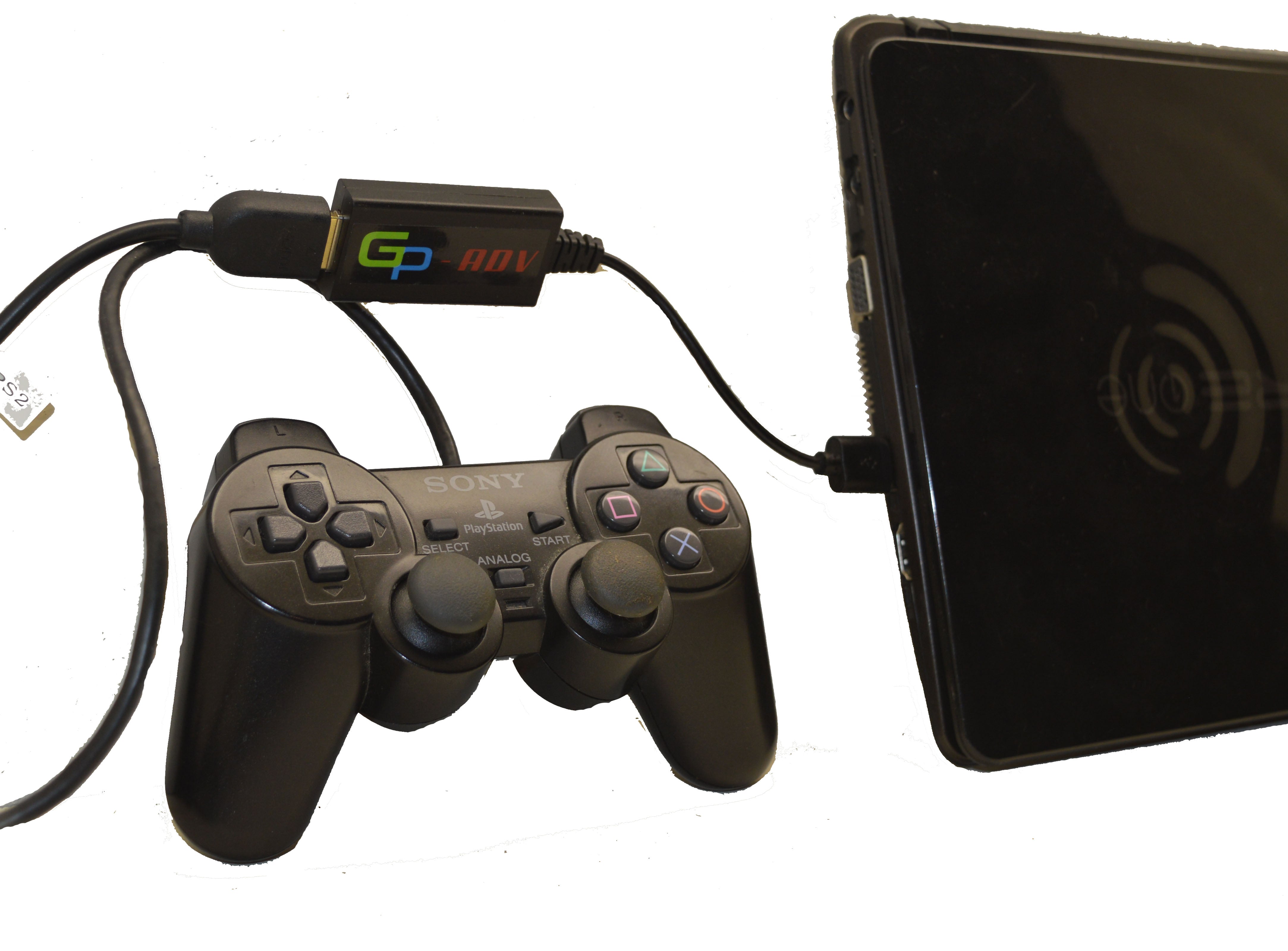 Gamer-Pro Advanced (GPA) USB adapter