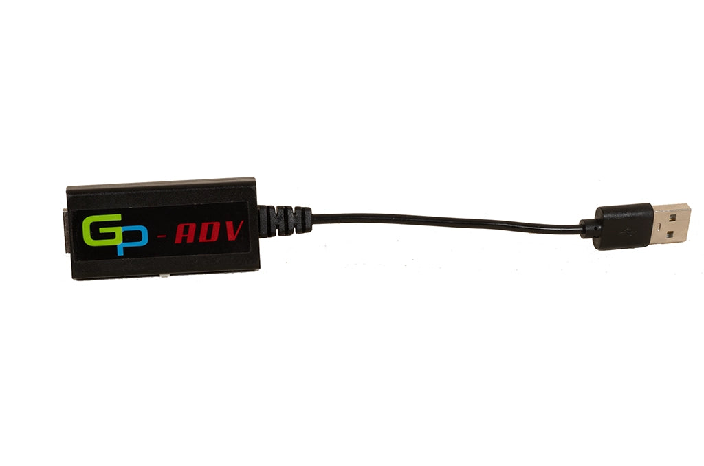 Gamer-Pro Advanced (GPA) USB adapter