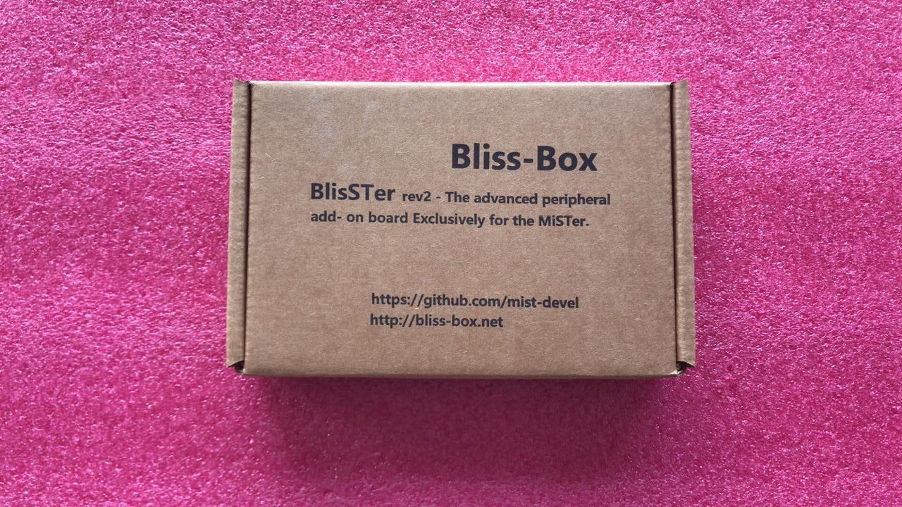 BlisSter v3 - Mister add