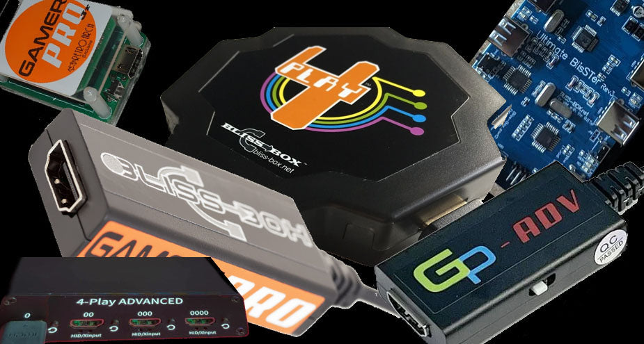 Bliss-Box Products