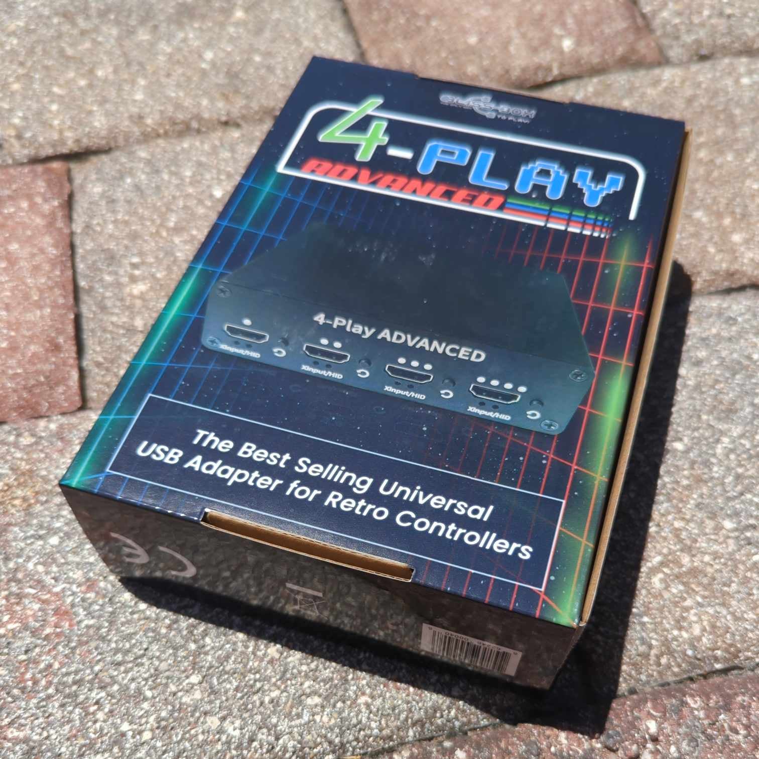 4-Play Advanced