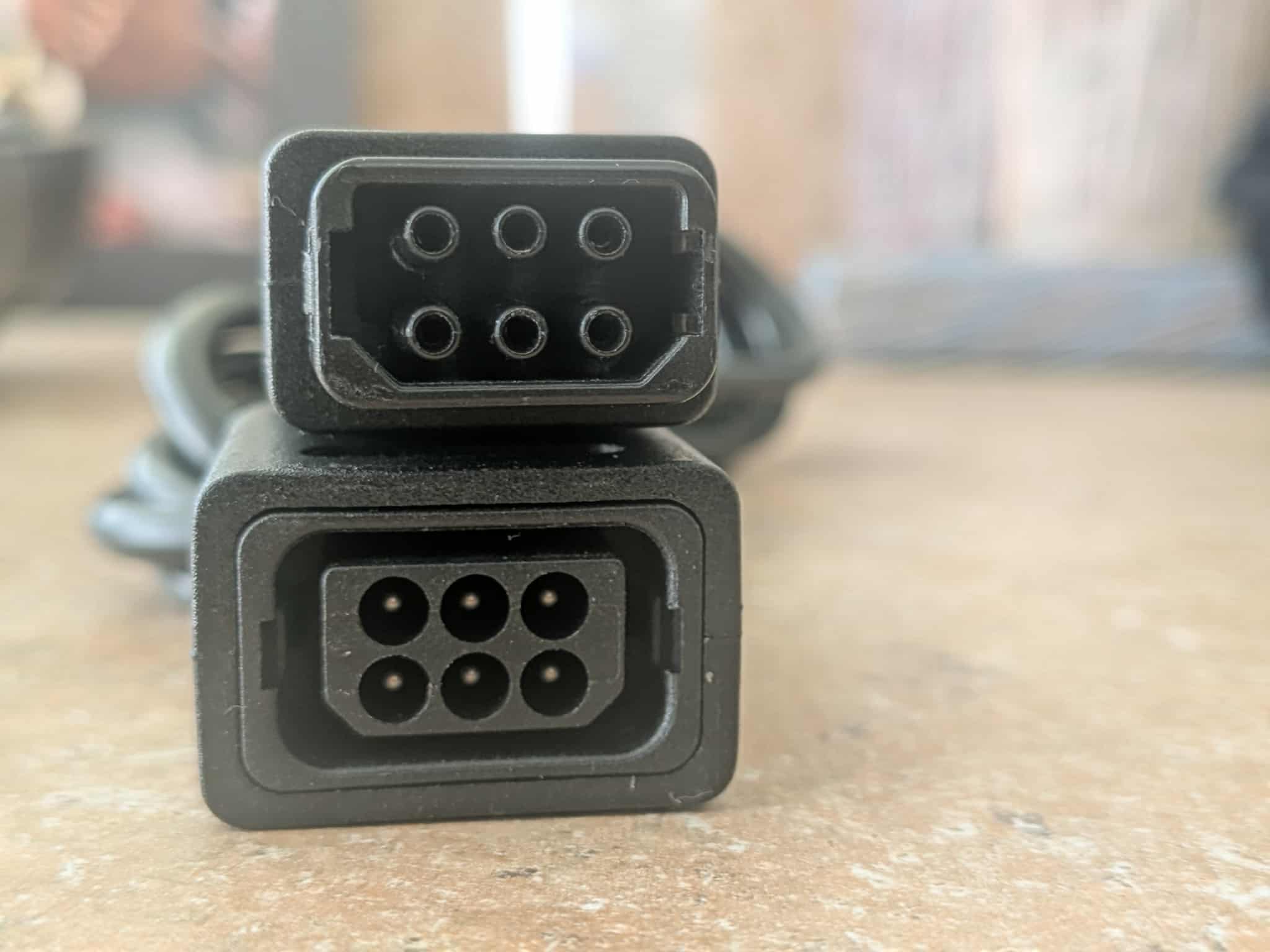 Virtual Boy Extension Cable