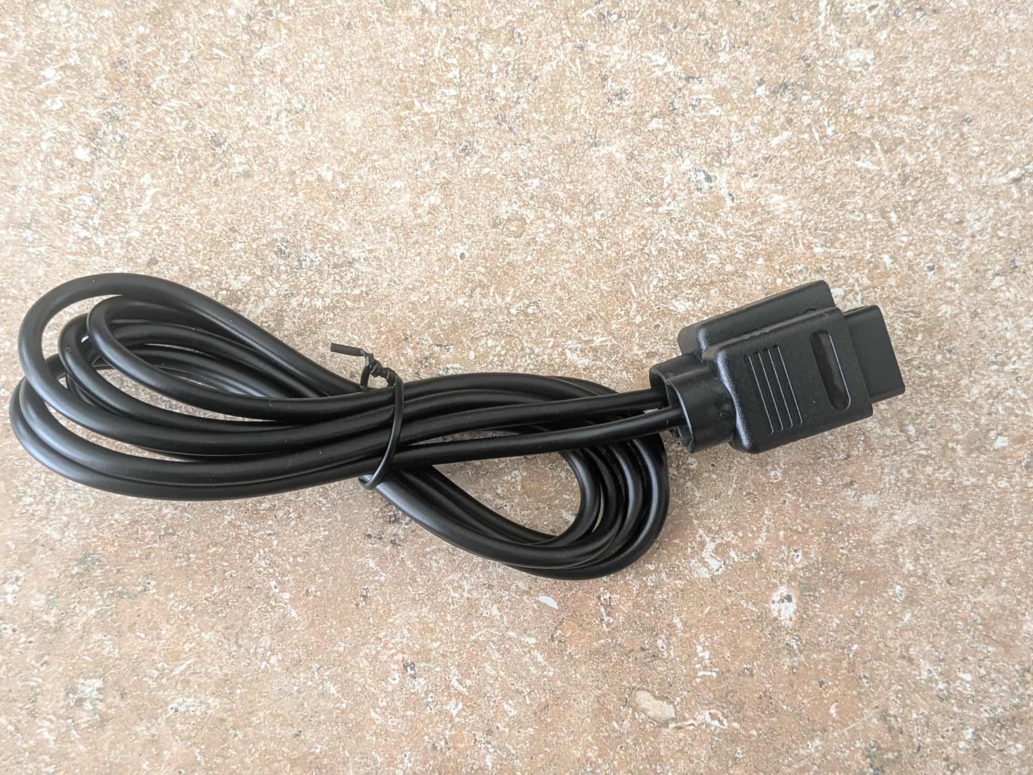 Virtual Boy Extension Cable