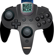 Home of the Ultimate Universal USB Gaming Adapter logo