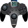 logo of Home of the Ultimate Universal USB Gaming Adapter
