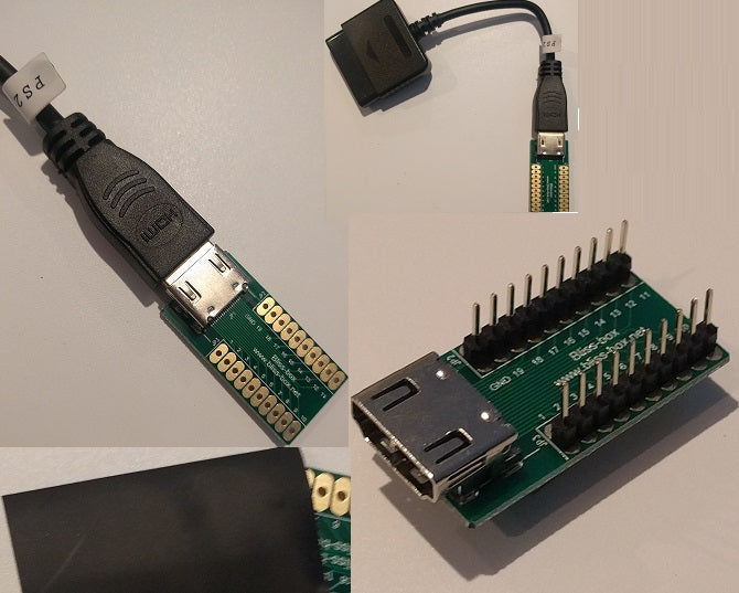 HDMI Break Out board