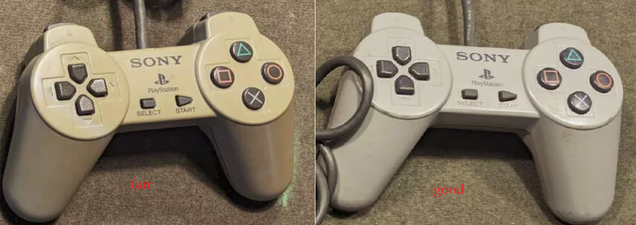 OEM Original Play Station SCPH-1080